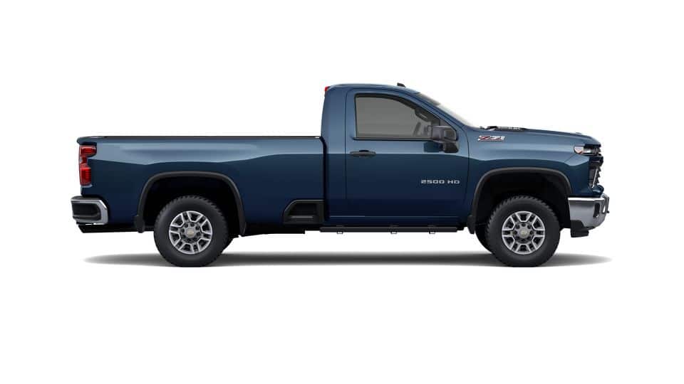 2026 Chevrolet Silverado 2500 HD Work Truck - Photo 5