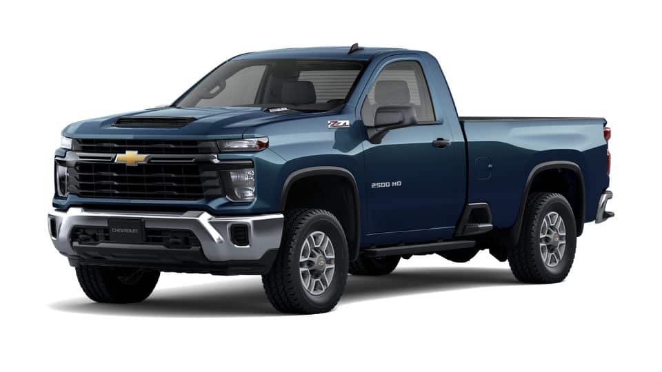 2026 Chevrolet Silverado 2500 HD Work Truck - Photo 3