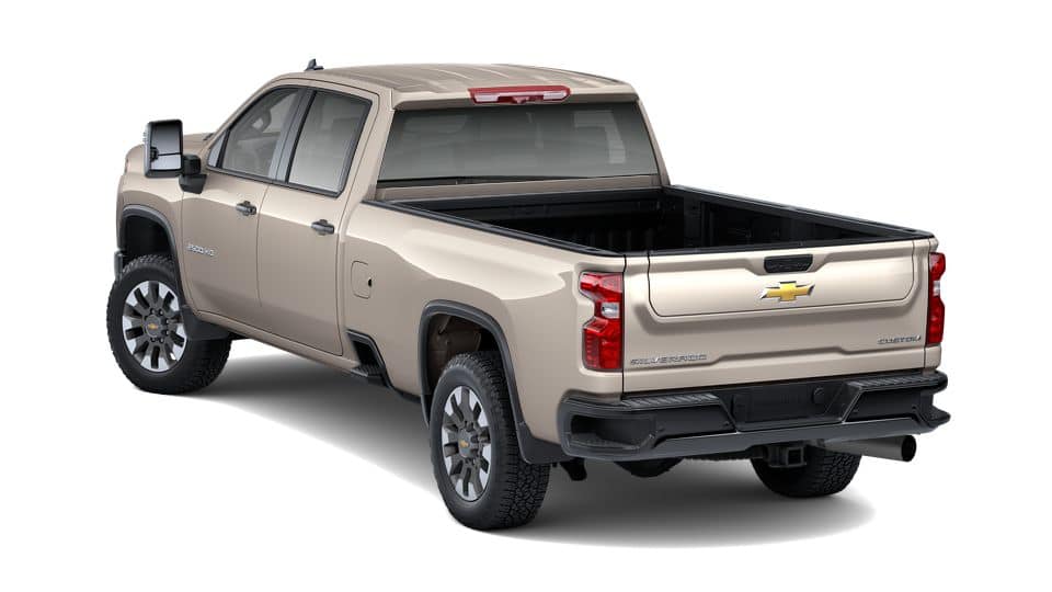 2026 Chevrolet Silverado 2500 HD Custom - Photo 28
