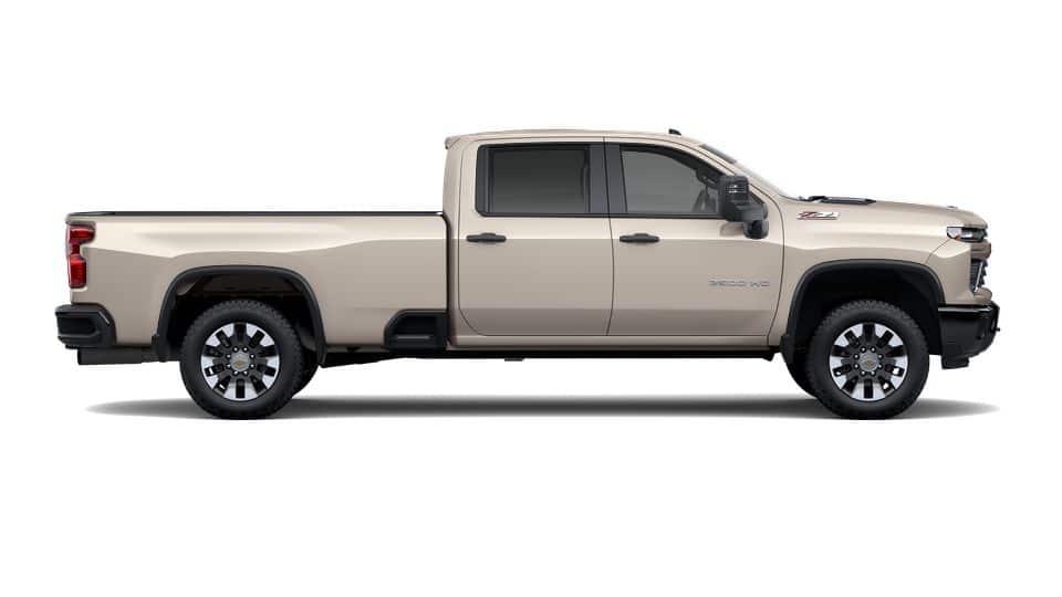 2026 Chevrolet Silverado 2500 HD Custom - Photo 29