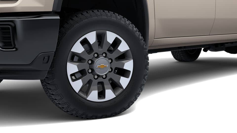 2026 Chevrolet Silverado 2500 HD Custom - Photo 30