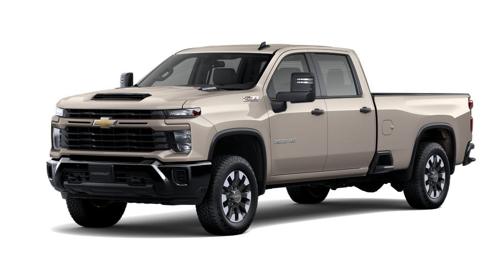 2026 Chevrolet Silverado 2500 HD Custom - Photo 26
