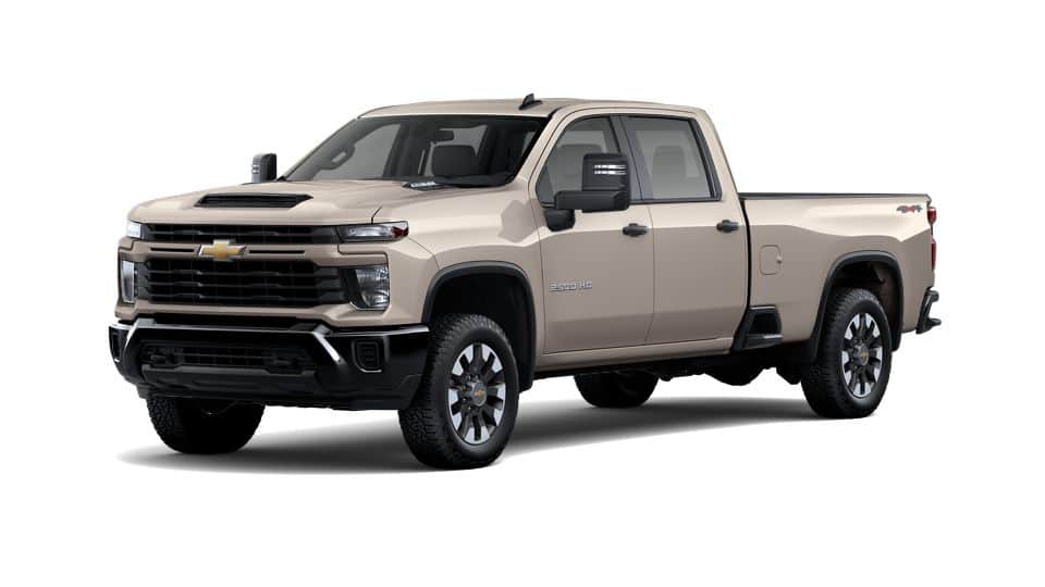 2026 Chevrolet Silverado 2500 HD Custom - Photo 8
