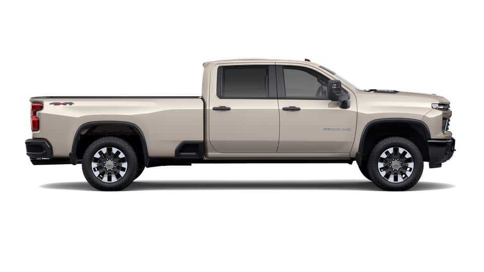 2026 Chevrolet Silverado 2500 HD Custom - Photo 12