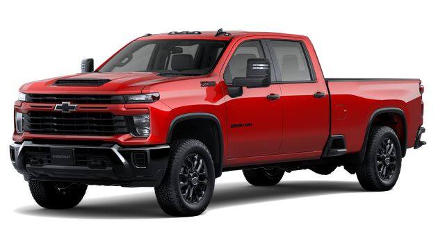 2026 Silverado 2500 HD