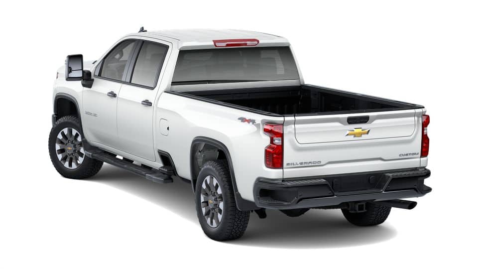 2026 Chevrolet Silverado 2500 HD Custom - Photo 53