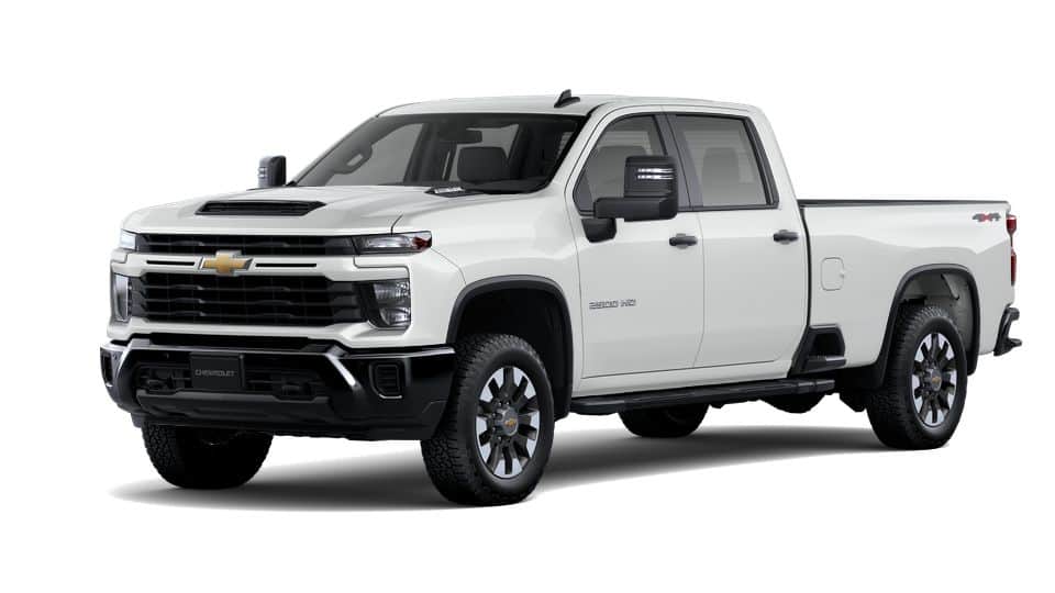 2026 Chevrolet Silverado 2500 HD Custom - Photo 51