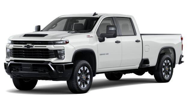 2026 Silverado 2500 HD
