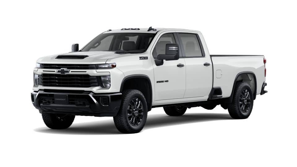 2026 Chevrolet Silverado 2500 HD Custom - Photo 25