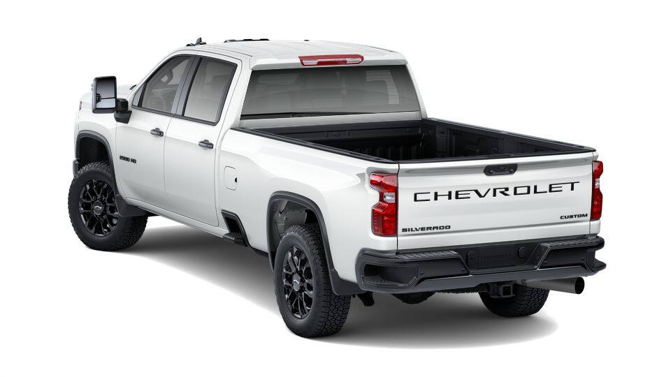 2026 Chevrolet Silverado 2500 HD Custom - Photo 28