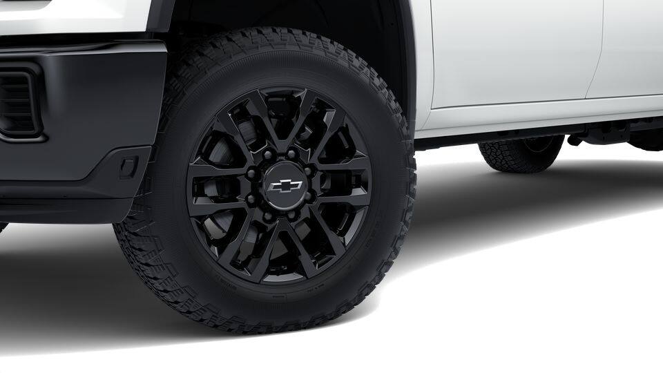 2026 Chevrolet Silverado 2500 HD Custom - Photo 30