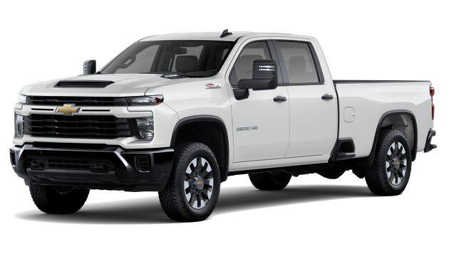 2026 Silverado 2500 HD
