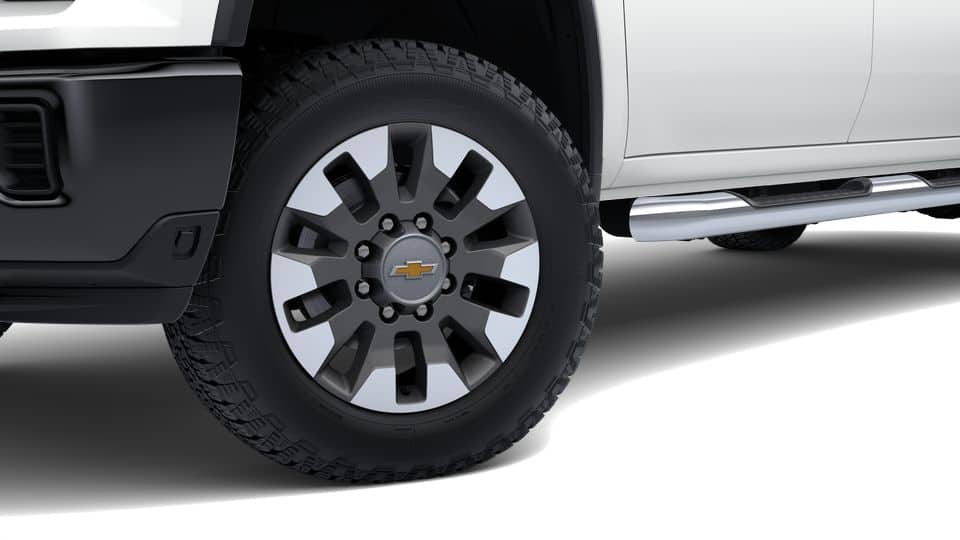 2026 Chevrolet Silverado 2500 HD Custom - Photo 6