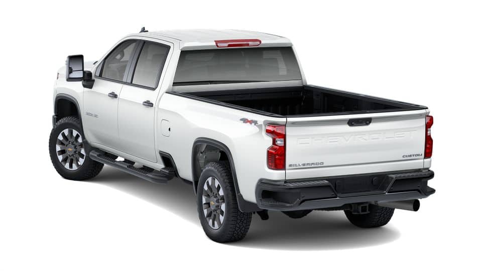 2026 Chevrolet Silverado 2500 HD Custom - Photo 35