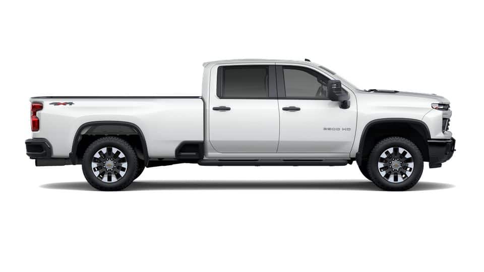 2026 Chevrolet Silverado 2500 HD Custom - Photo 36