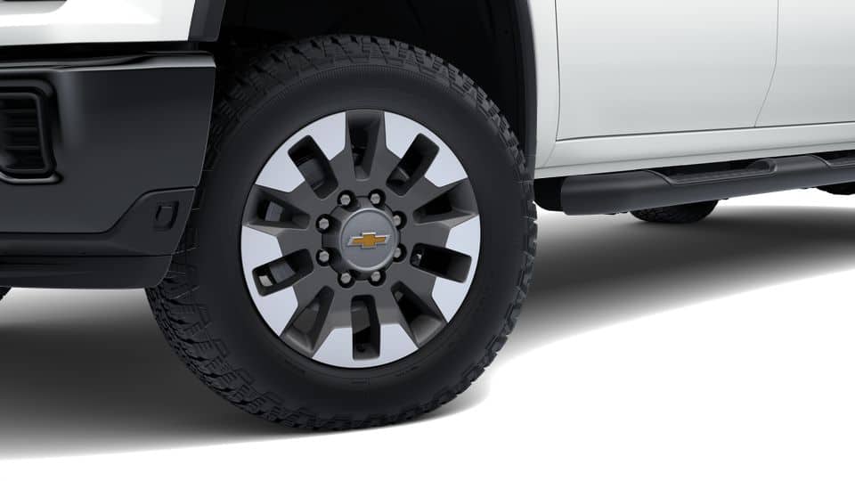 2026 Chevrolet Silverado 2500 HD Custom - Photo 37