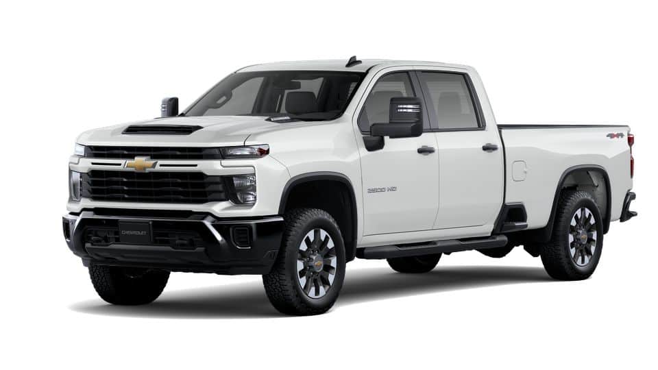 2026 Chevrolet Silverado 2500 HD Custom - Photo 33