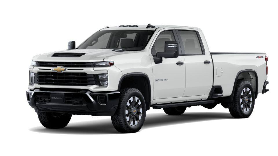2026 Chevrolet Silverado 2500 HD Custom - Photo 27
