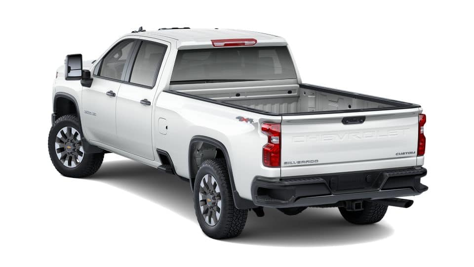 2026 Chevrolet Silverado 2500 HD Custom - Photo 51