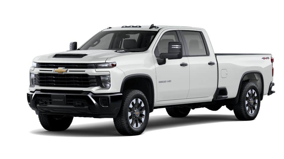 2026 Chevrolet Silverado 2500 HD Custom - Photo 49