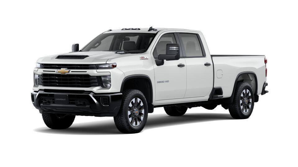 2026 Chevrolet Silverado 2500 HD Custom - Photo 56