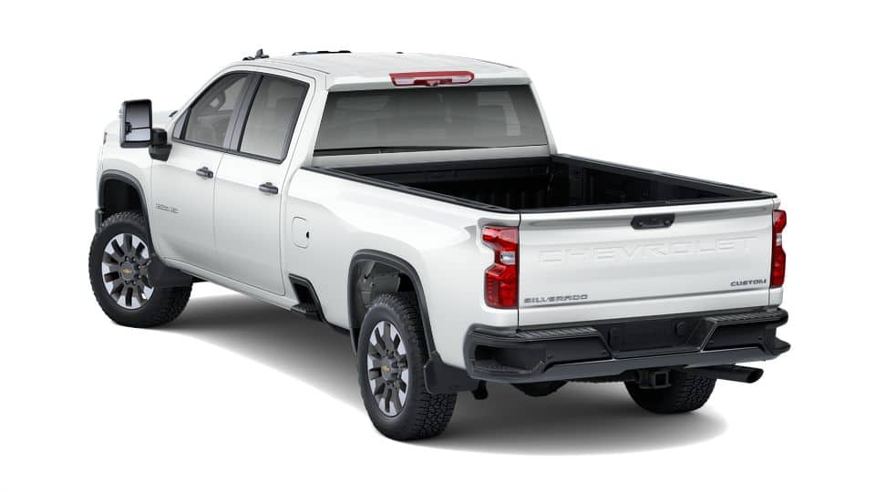 2026 Chevrolet Silverado 2500 HD Custom - Photo 59