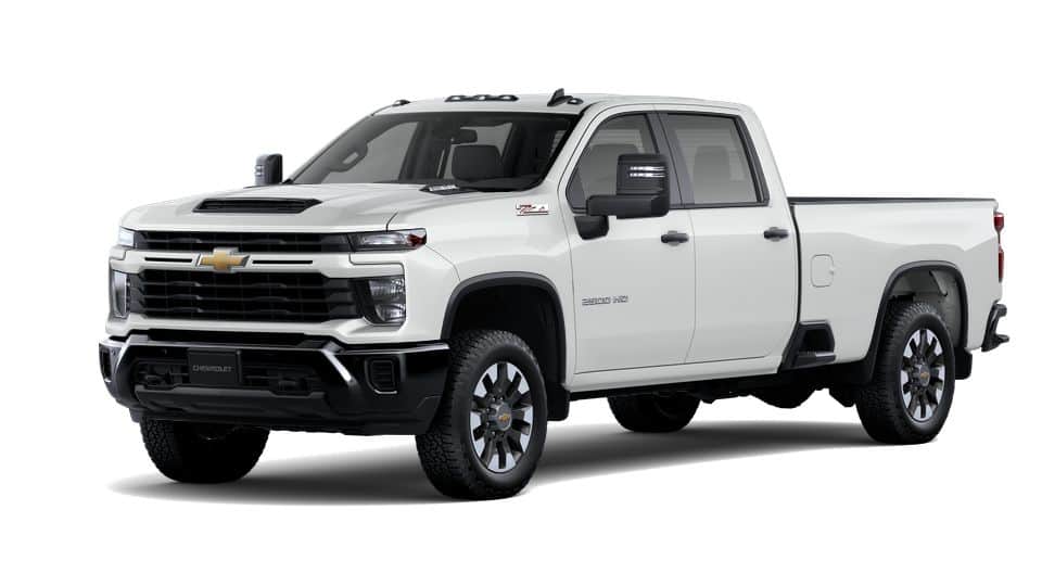2026 Chevrolet Silverado 2500 HD Custom - Photo 57