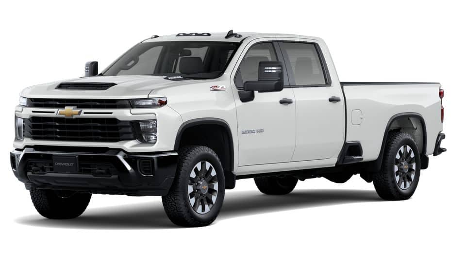 2026 Chevrolet Silverado 2500 HD Custom - Photo 58