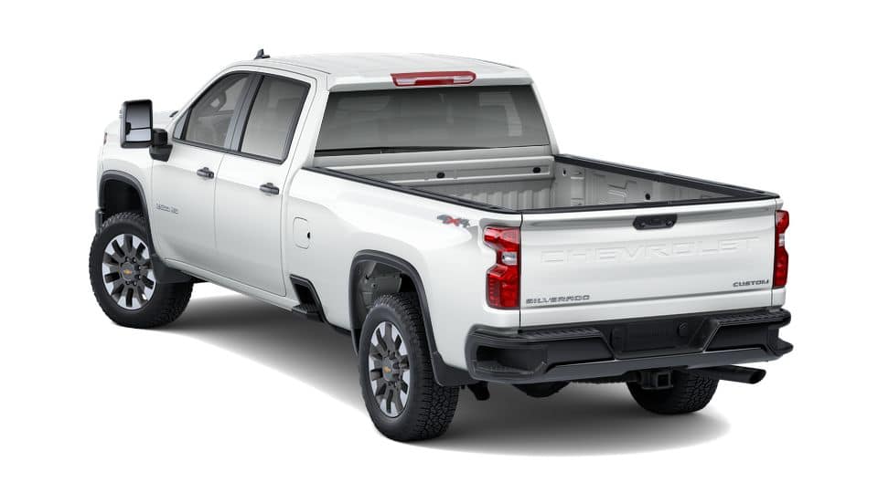 2026 Chevrolet Silverado 2500 HD Custom - Photo 28