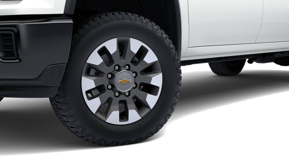 2026 Chevrolet Silverado 2500 HD Custom - Photo 30