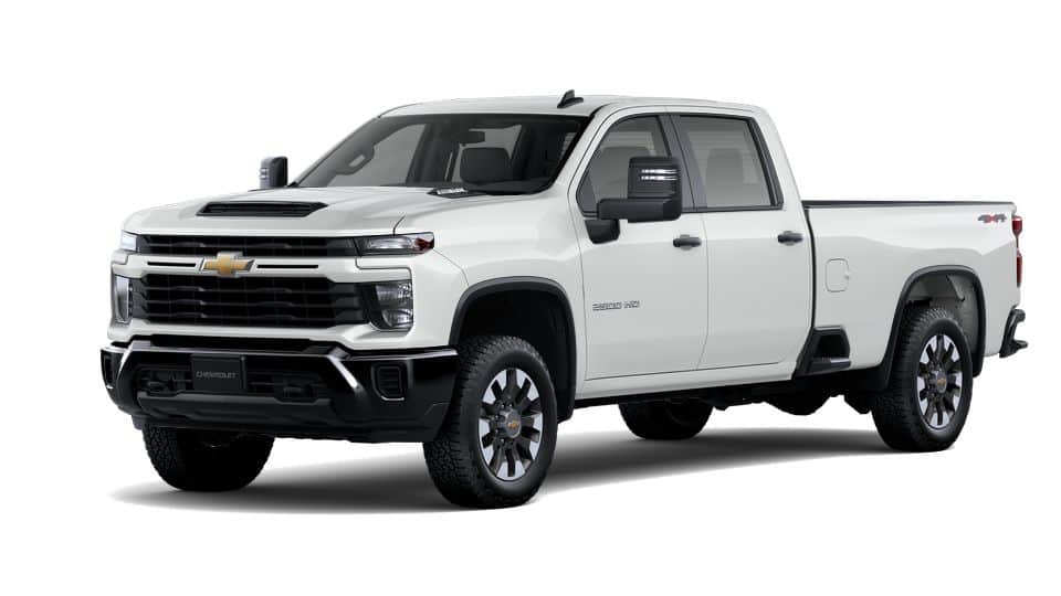 2026 Chevrolet Silverado 2500 HD Custom - Photo 26