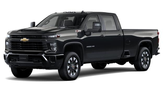 2026 Silverado 2500 HD