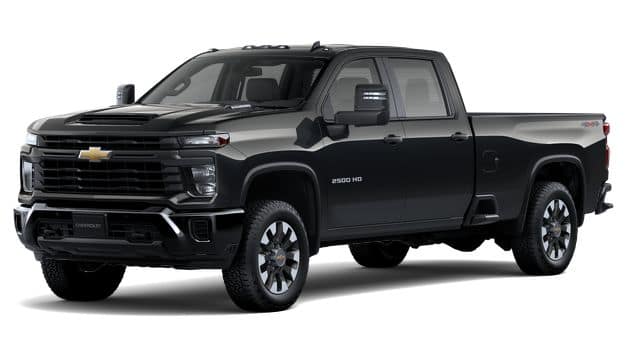 2026 Silverado 2500 HD