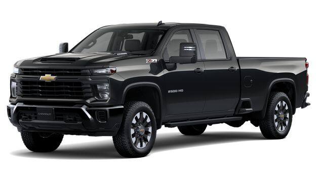2026 Silverado 2500 HD