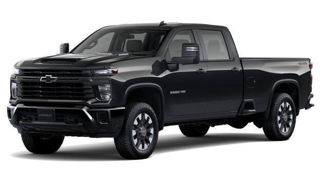 2026 Silverado 2500 HD