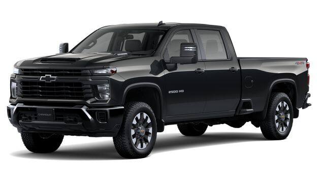 2026 Silverado 2500 HD