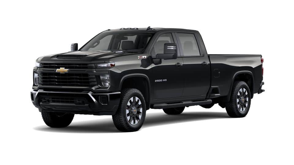 2026 Chevrolet Silverado 2500 HD Custom - Photo 25
