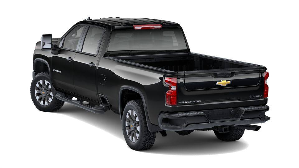2026 Chevrolet Silverado 2500 HD Custom - Photo 28