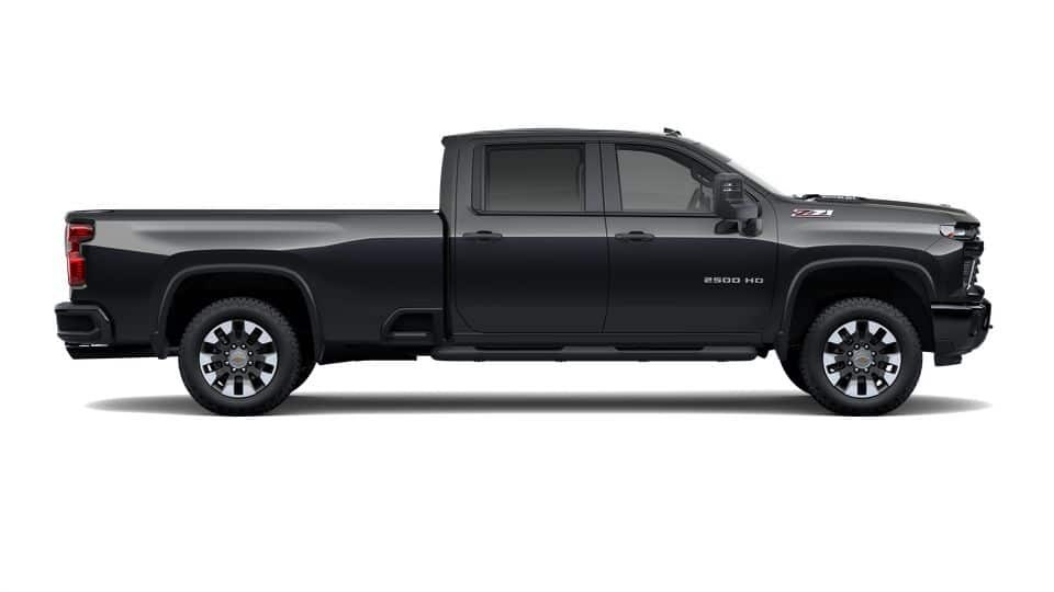 2026 Chevrolet Silverado 2500 HD Custom - Photo 29