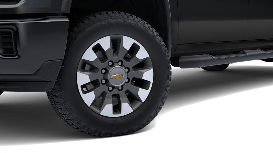 2026 Chevrolet Silverado 2500 HD Custom - Photo 30