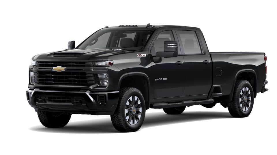 2026 Chevrolet Silverado 2500 HD Custom - Photo 26