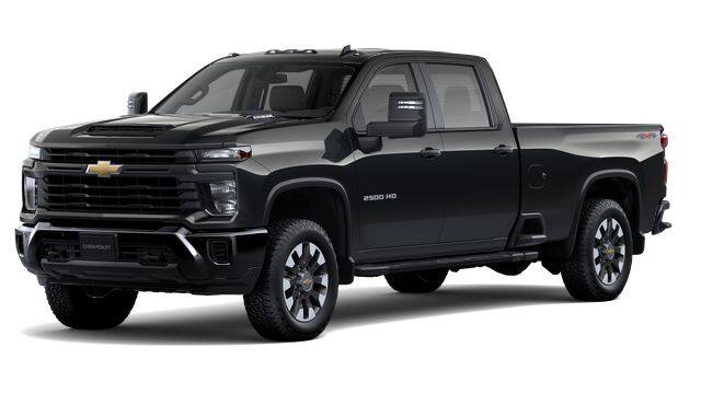 2026 Silverado 2500 HD