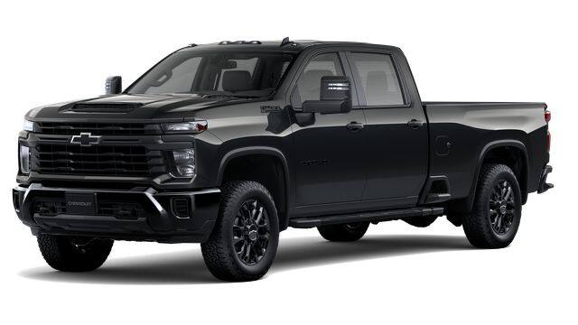 2026 Silverado 2500 HD
