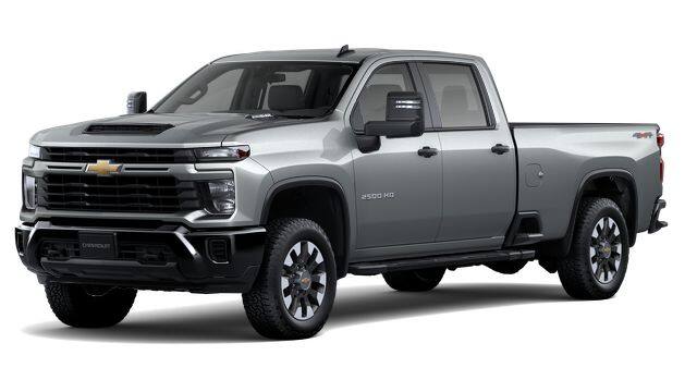 2026 Silverado 2500 HD