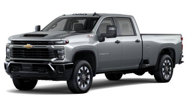 2026 Silverado 2500 HD