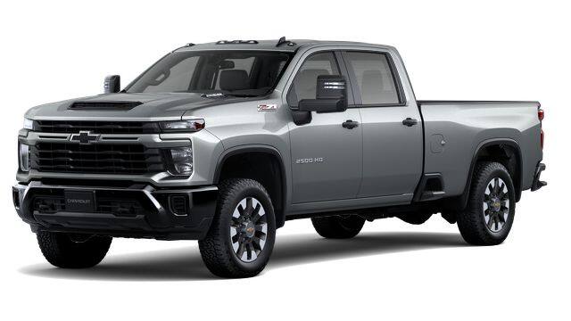 2026 Silverado 2500 HD