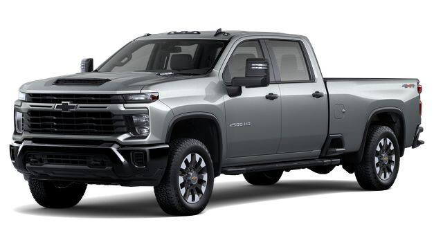 2026 Silverado 2500 HD