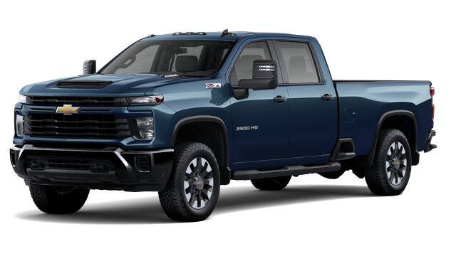 2026 Silverado 2500 HD