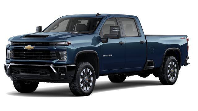 2026 Silverado 2500 HD
