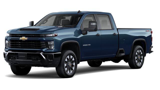 2026 Silverado 2500 HD